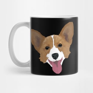 Corgi Puppy Mug